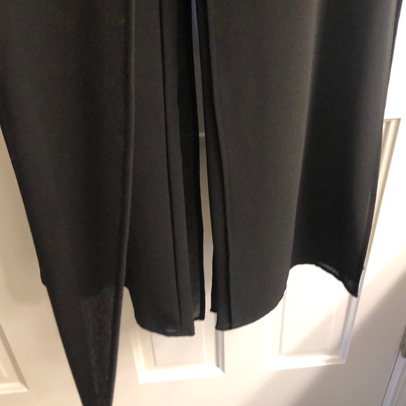 Black skirt pants - Picture 3 of 3